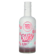 MAMA GEHT TANZEN Liqueur de cerise Ruby 15 % vol. 0,5 l