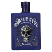 Amuerte COCA Gin - Blue Editie 43% Vol. 0,7l