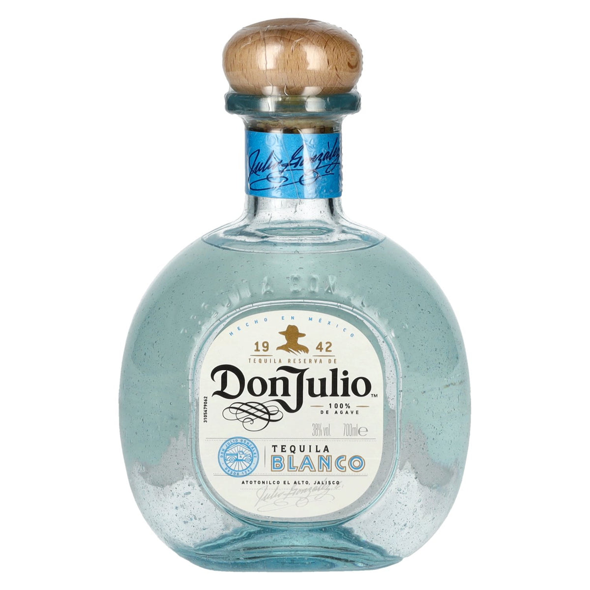 Don Julio Tequila Blanco 100% Agave 38% ABV 0.7l