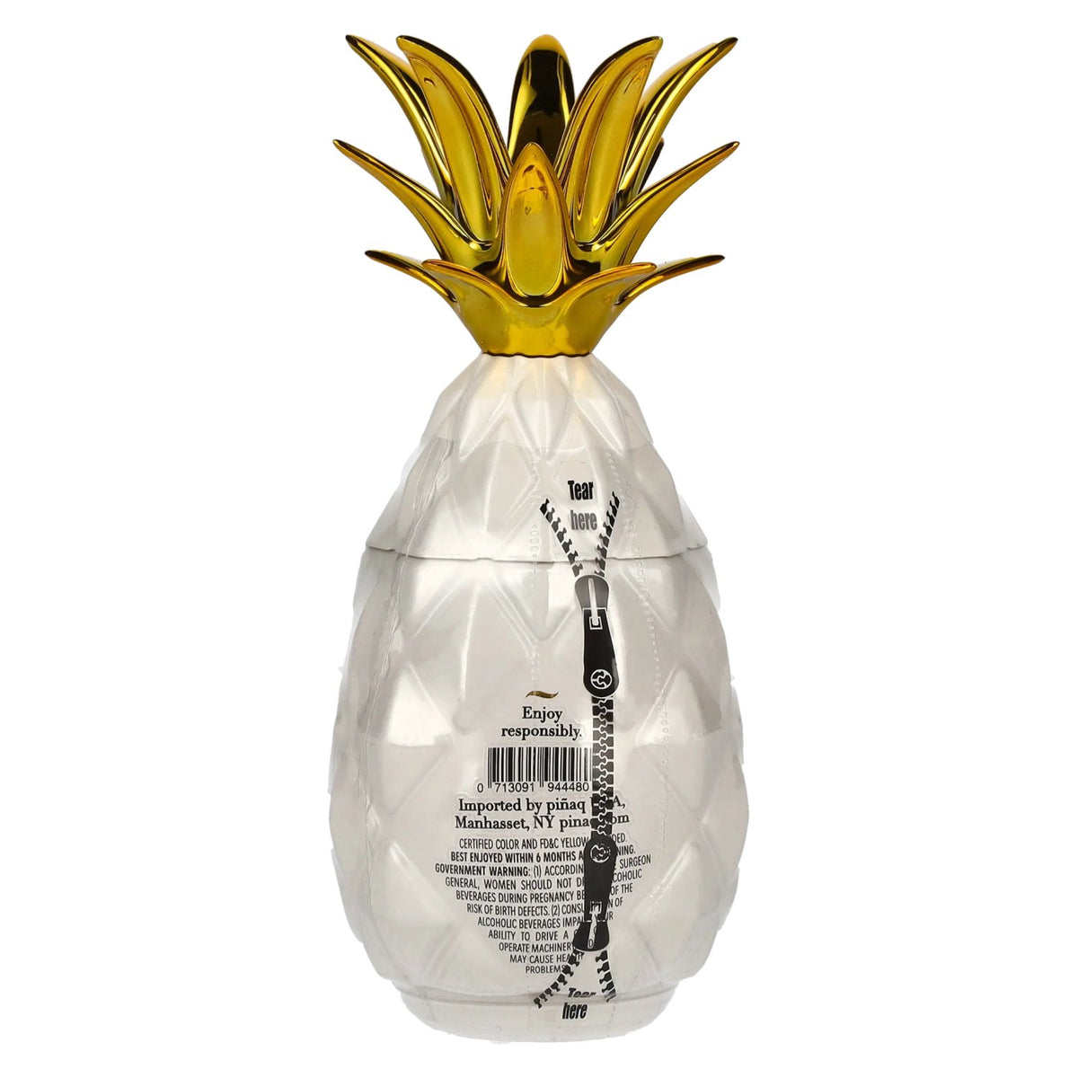 Piñaq COLADA Flavored Liqueur 17% Vol. 0,05l