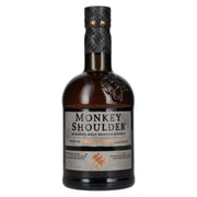 Monkey Shoulder SMOKEY MONKEY Blended Malt BATCH 9 40 % vol. 0,7 l