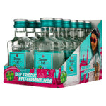 Berliner Luft DER FRISCHE Liqueur de menthe poivrée 18 % vol. 12 x 0,1 l