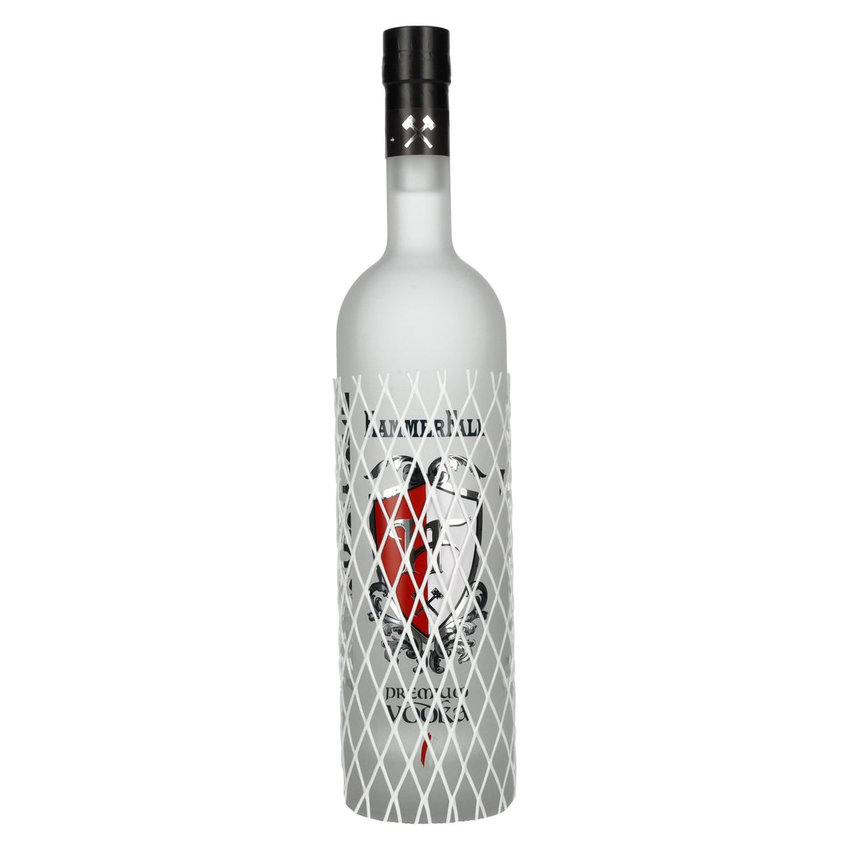 HammerFall Premium Vodka 40% ABV 0.7l
