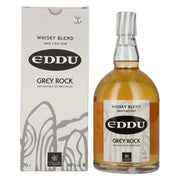 Eddu Grey Rock Whisky Blend 40% Vol. 0,7l in Geschenkbox