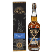 Plantation Rum GUYANA Red Pineau des Charentes Maturation 2008 47,6% Vol. 0,7l in Geschenkbox