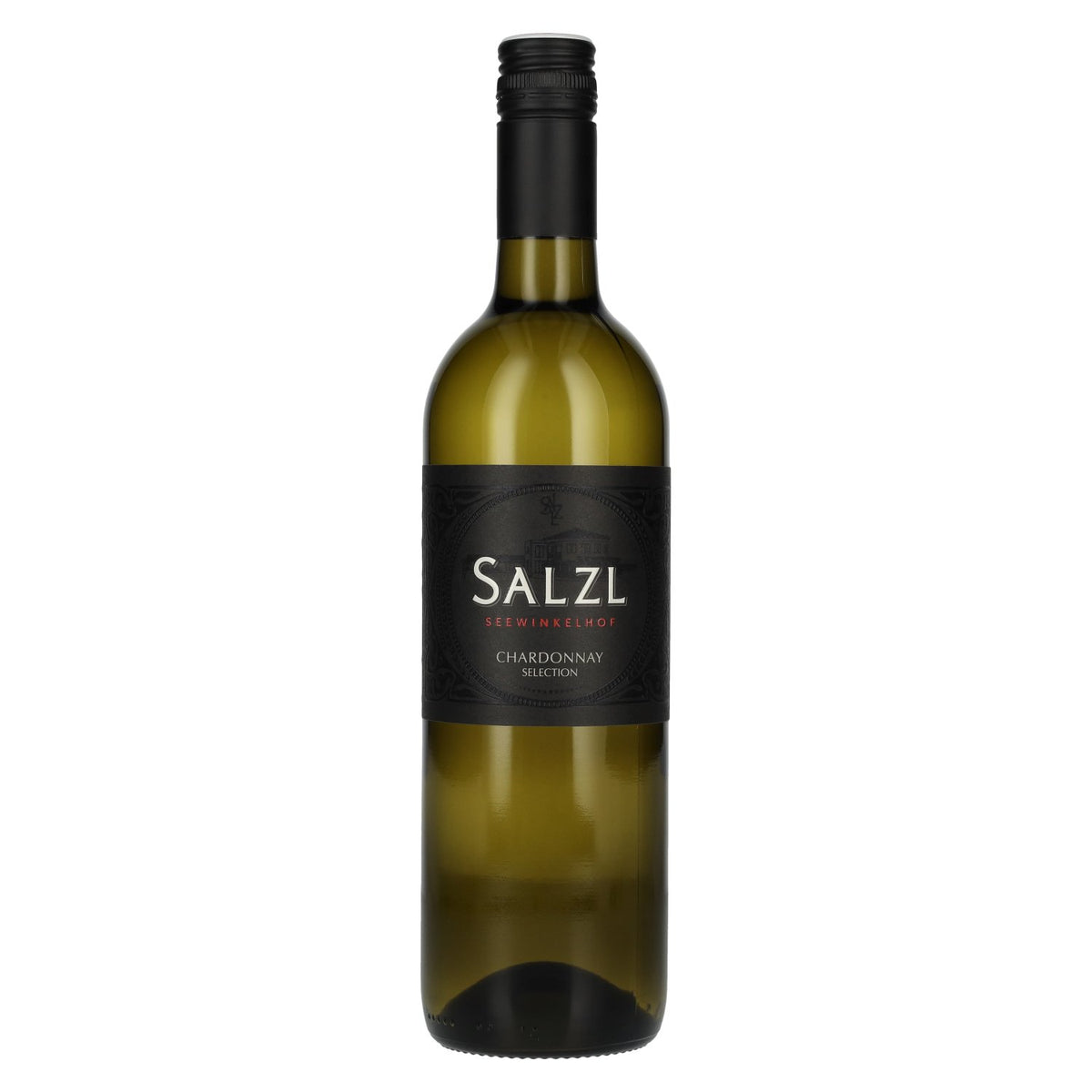 Salzl Chardonnay Selection 2024 13% ABV 0.75 l
