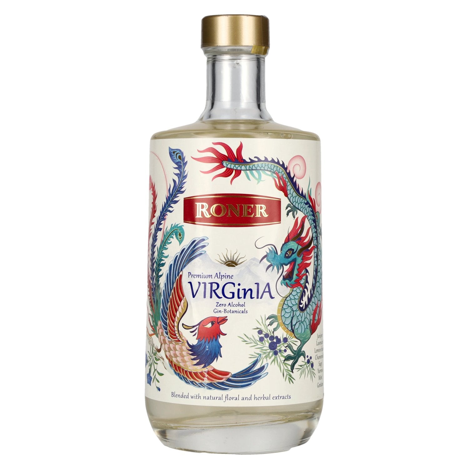 Roner VIRGinIA alkoholfrei 0,5l