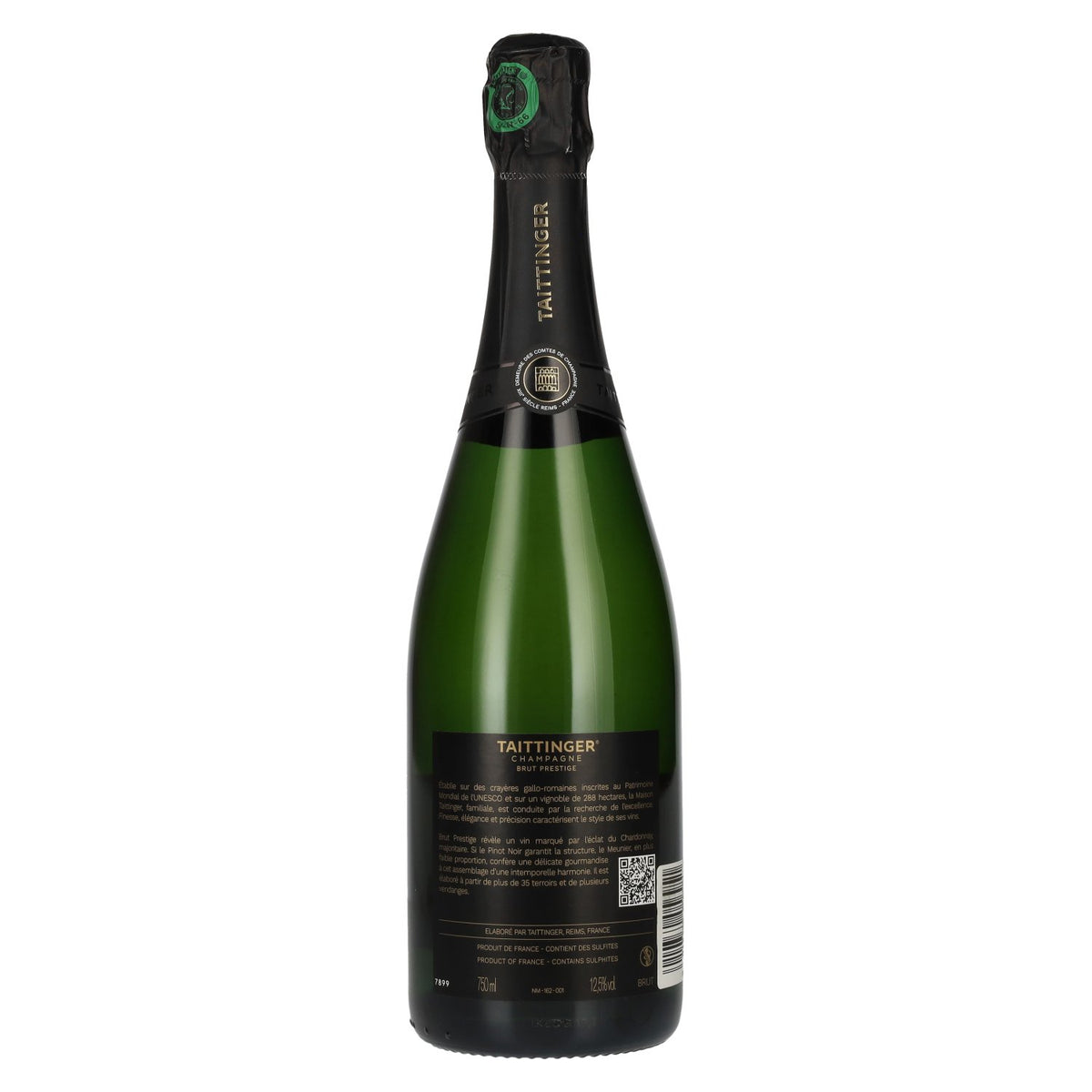 Taittinger Champagne Brut Prestige 12,5% vol. 0,75l