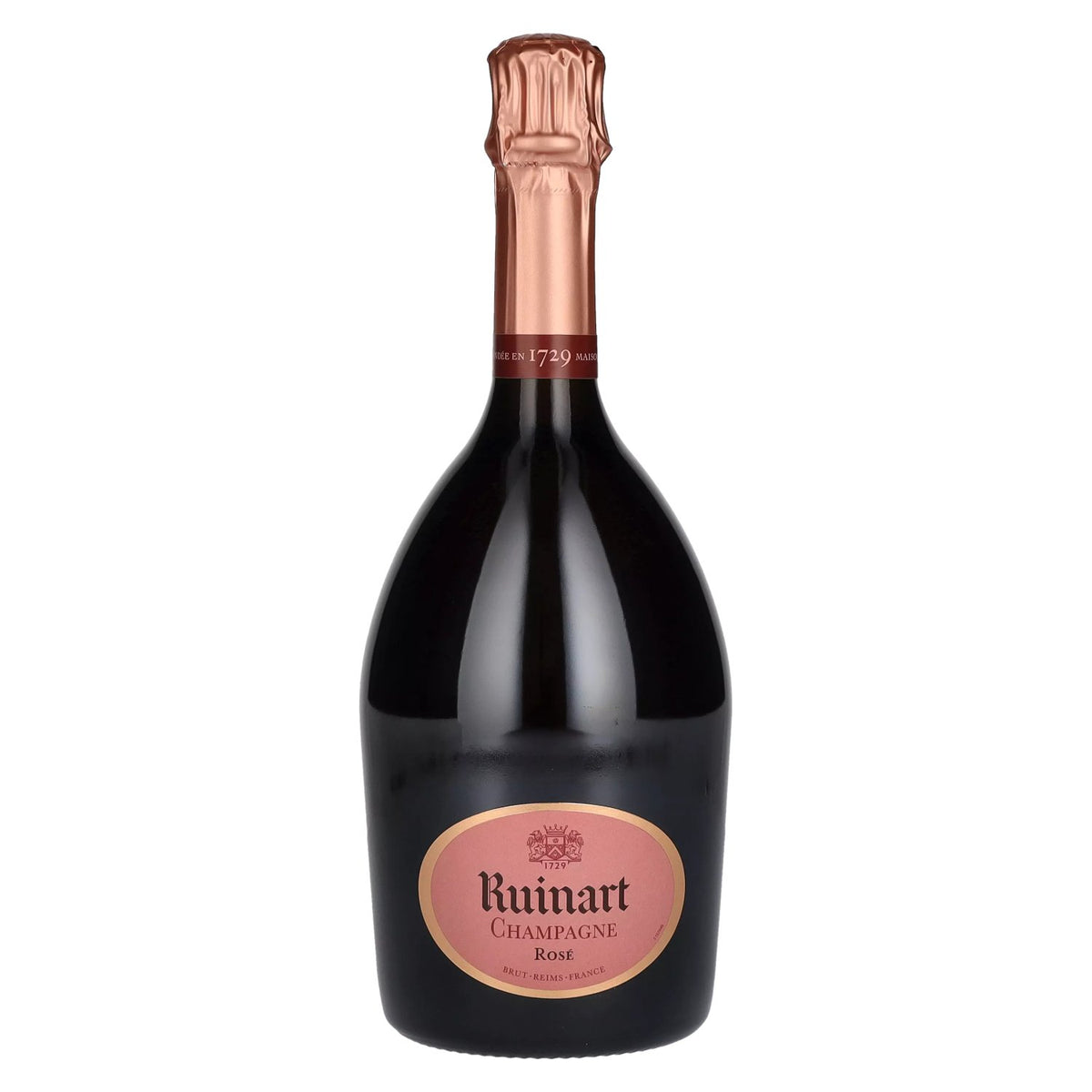 Ruinart Champagne Rosé Brut 12,5% vol. 0,75 l