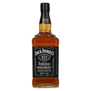Jack Daniel's Tennessee Whiskey 40% vol. 1 l