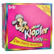 Kleiner Klopfer Lady Mix 15.6% ABV 25 x 0.02 l