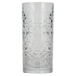 ILIOS verre en cristal Graffity Jazz Gobelet 36 cl