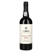CARM Vintage Port 2008 20% ABV 0.75 l