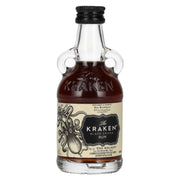 The Kraken Black Spiced 40% vol. 0,05 l