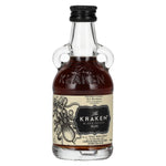 The Kraken Black Spiced 40 % vol. 0,05 l
