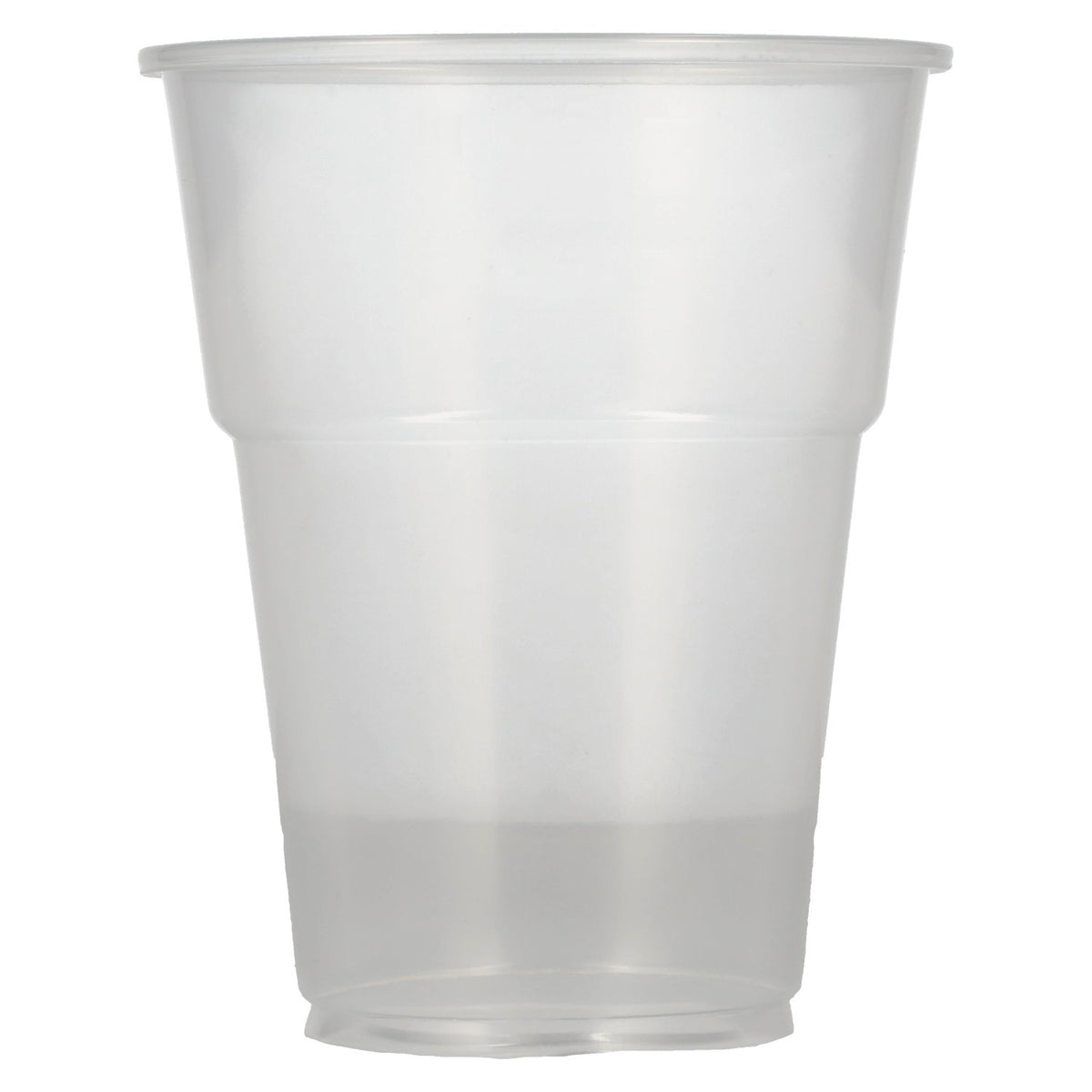 Drinkbeker PP630 transparant 50 x 0,5 l
