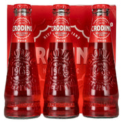 Crodino Rosso Alcoholvrije Spritz 3x0,175l