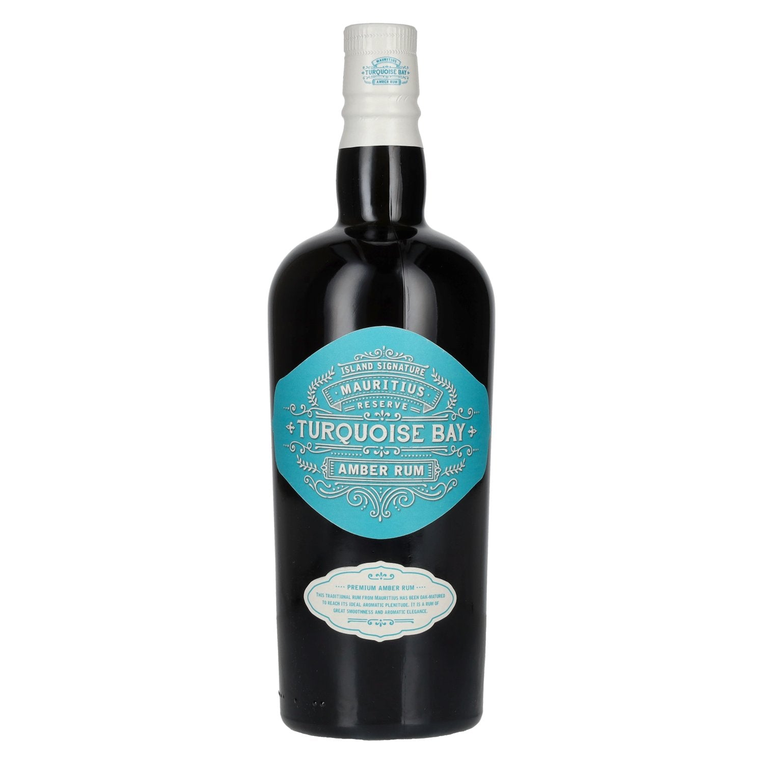 Turquoise Bay Amber Rum Reserve 40% vol. 0,7 l