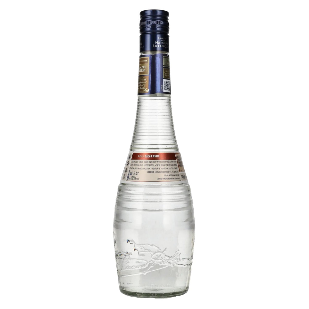 Bols Cacao White Liqueur 24% vol. 0.7 l