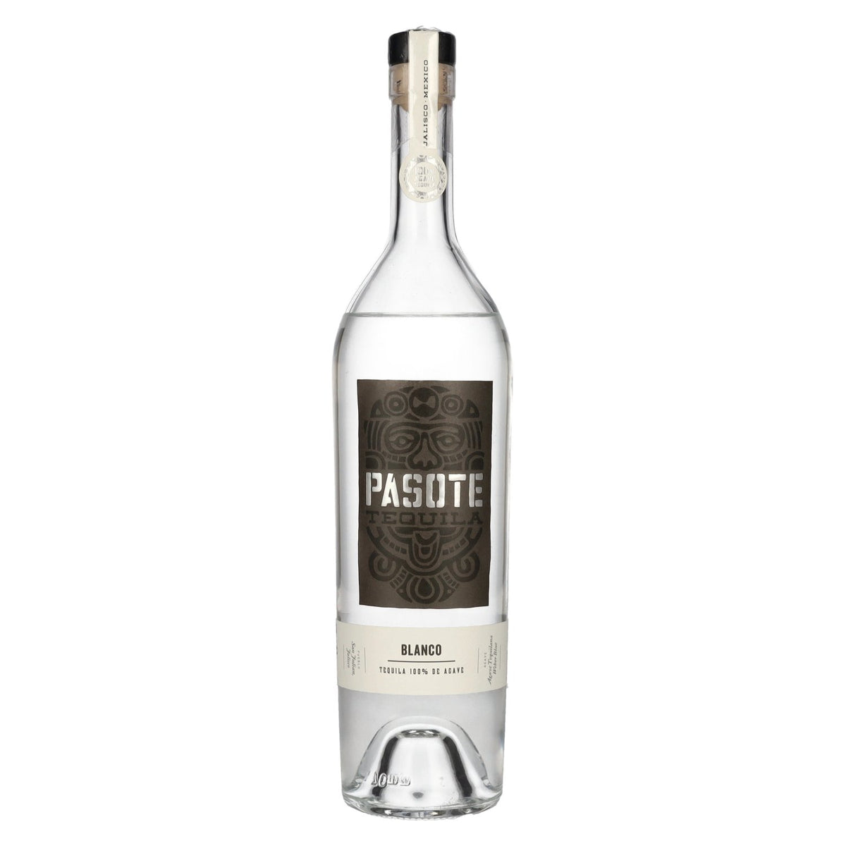 Pasote Blanco Tequila 40% ABV 0.7l
