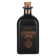 Copperhead Gin London Dry BLACK BATCH 42% vol. 0,5 l