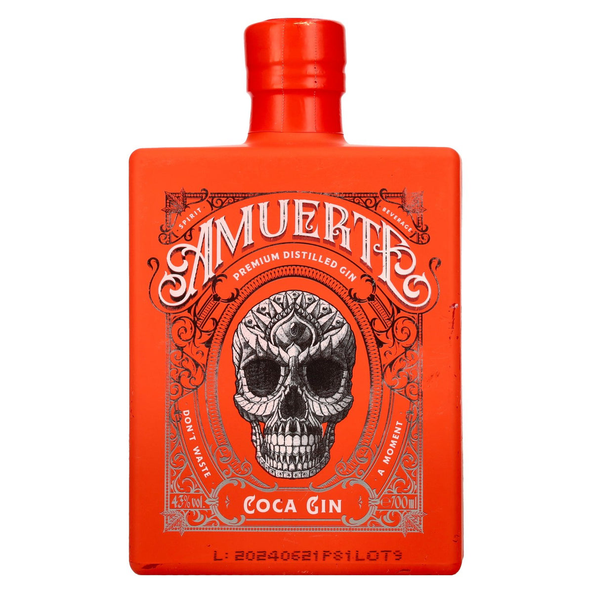 Amuerte Gin - Édition Orange 43 % vol. 0,7 l