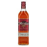 Flor de Caña 7 Years Old GRAN RESERVA gerijpte rum 37,5% vol. 0,7 l