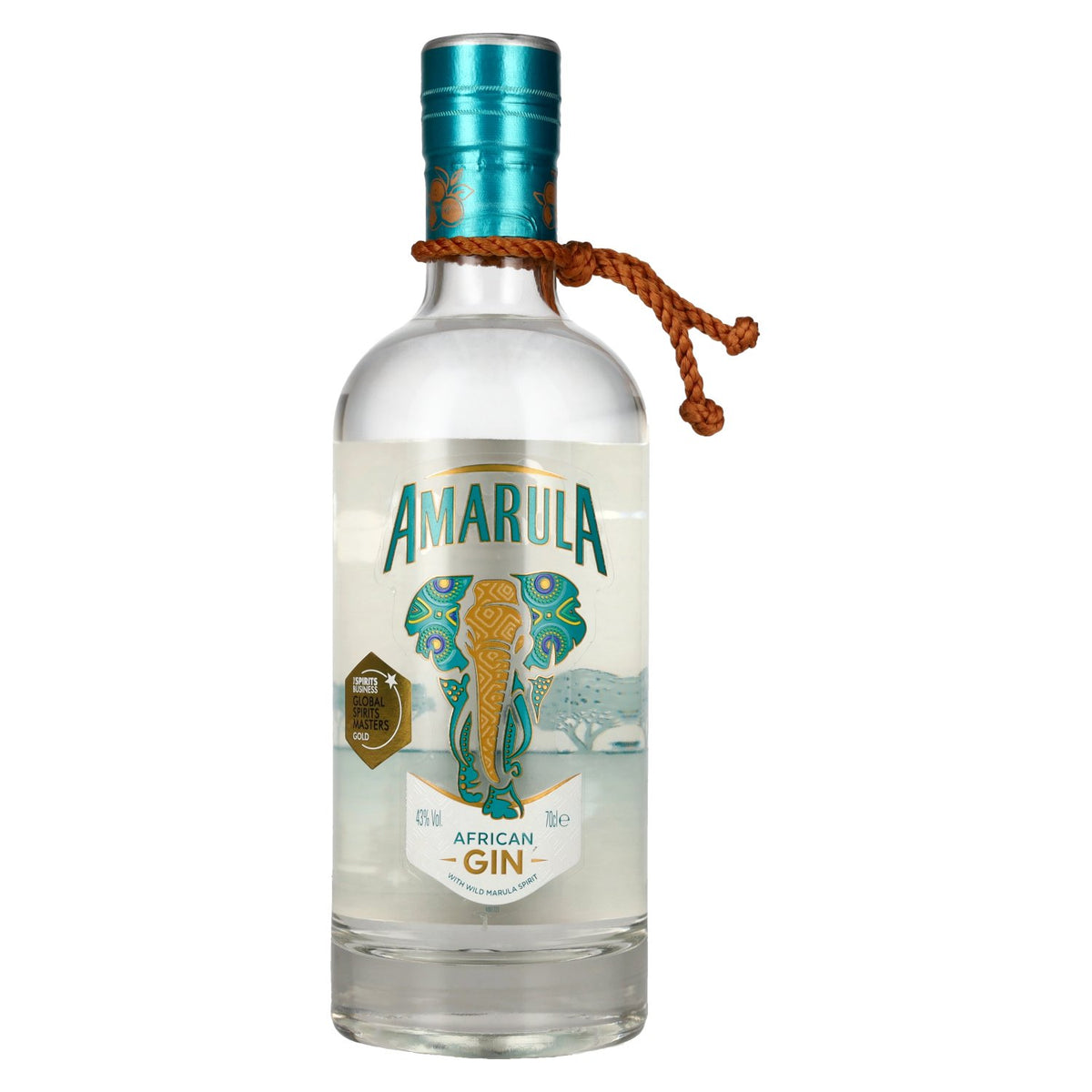 Amarula African Gin 43% Vol. 0,7l
