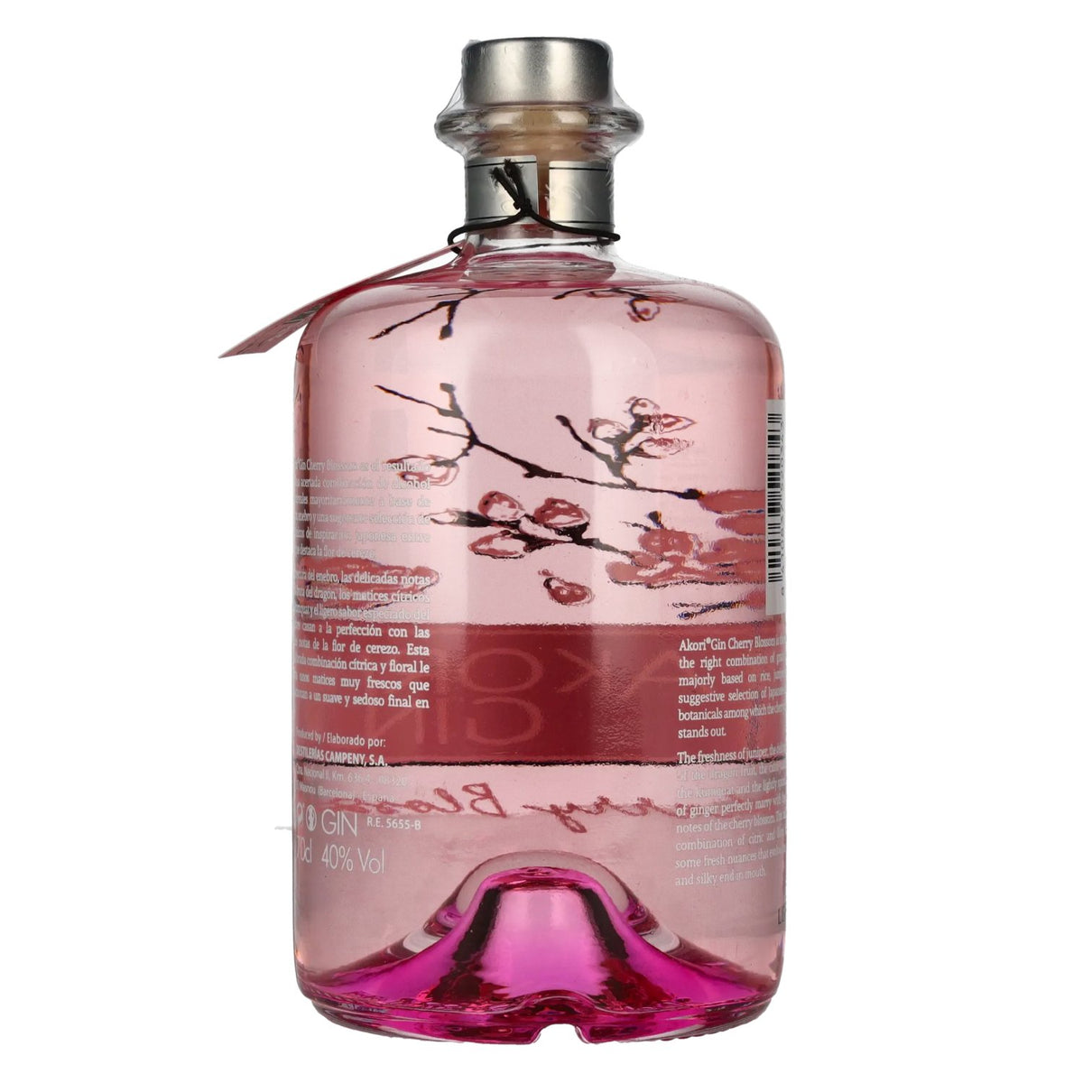 Akori Gin Kersenbloesem 40% Vol. 0,7l