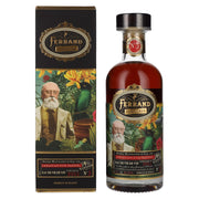 Ferrand RENEGADE BARREL N°3 Eau de Vie de Vin 48,2% Vol. 0,7l in gift box
