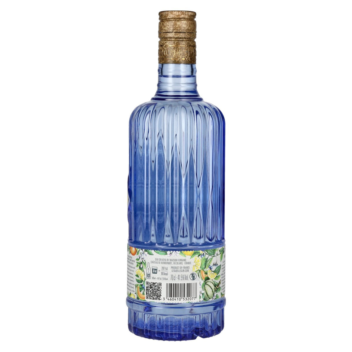 Citadelle Jardin D'ÉTÉ Gin 41,5% vol. 0,7 l
