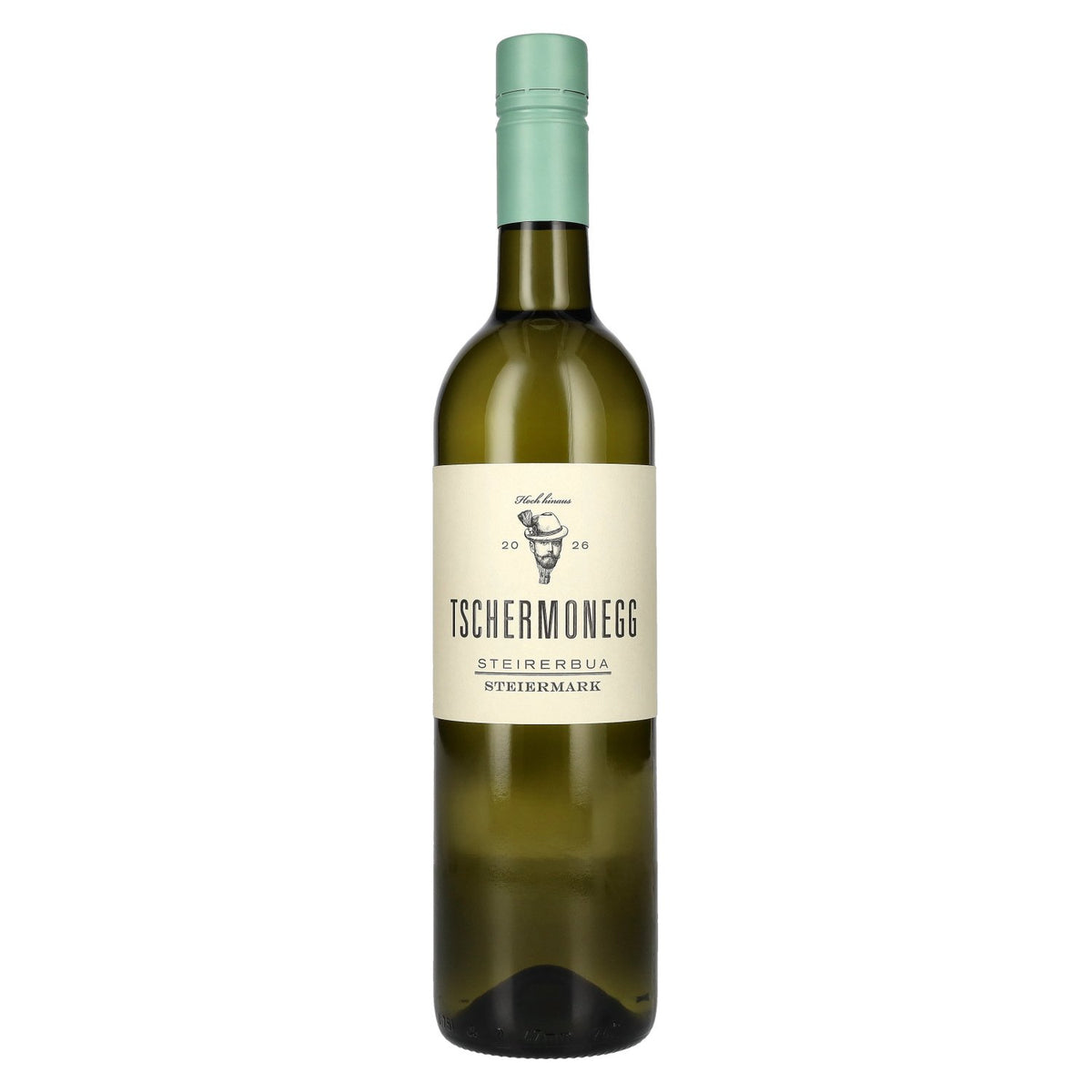 Tschermonegg Steirerbua Styrie 2026 11,5 % vol. 0,75 l