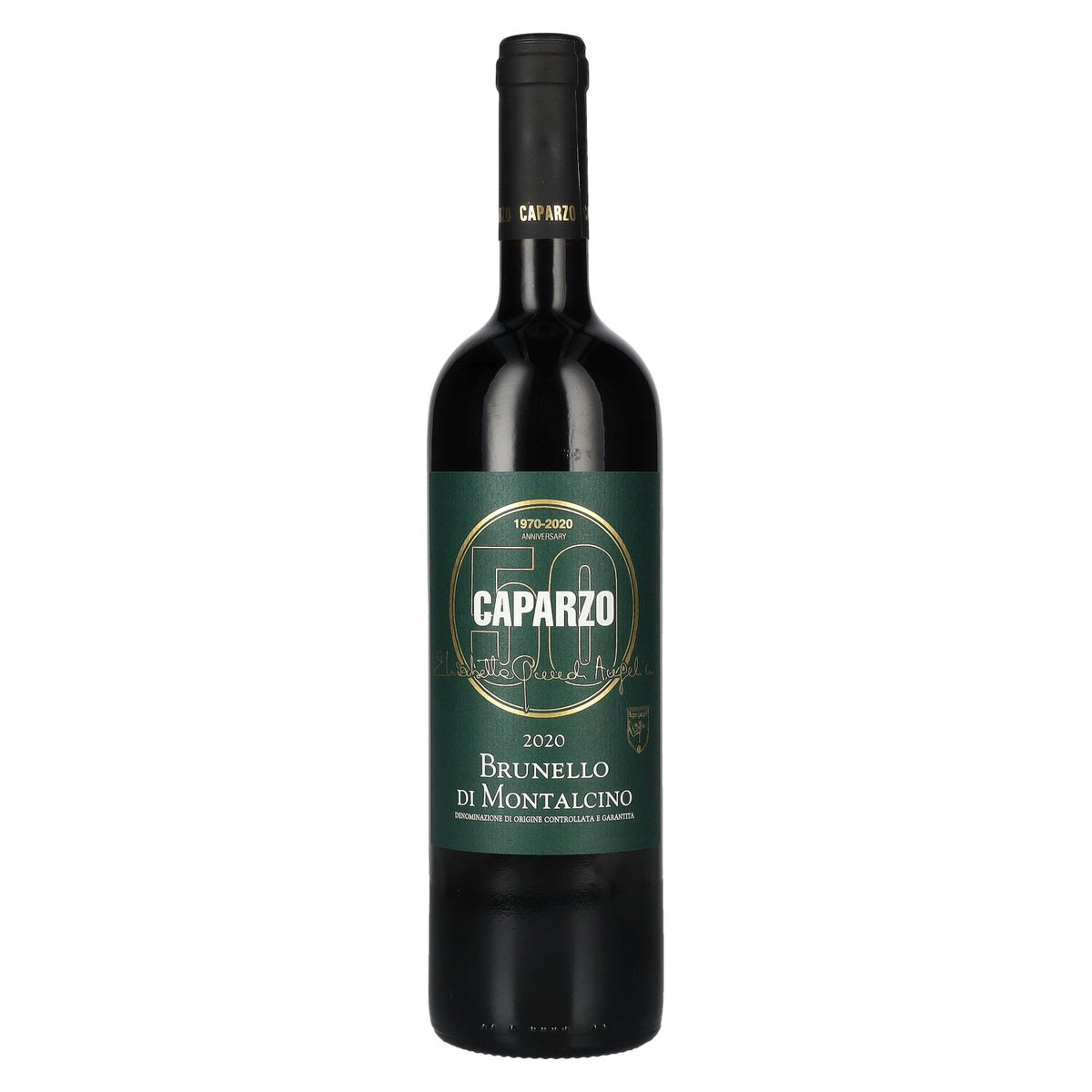 Caparzo Brunello di Montalcino DOCG 2020 14% vol. 0,75 l