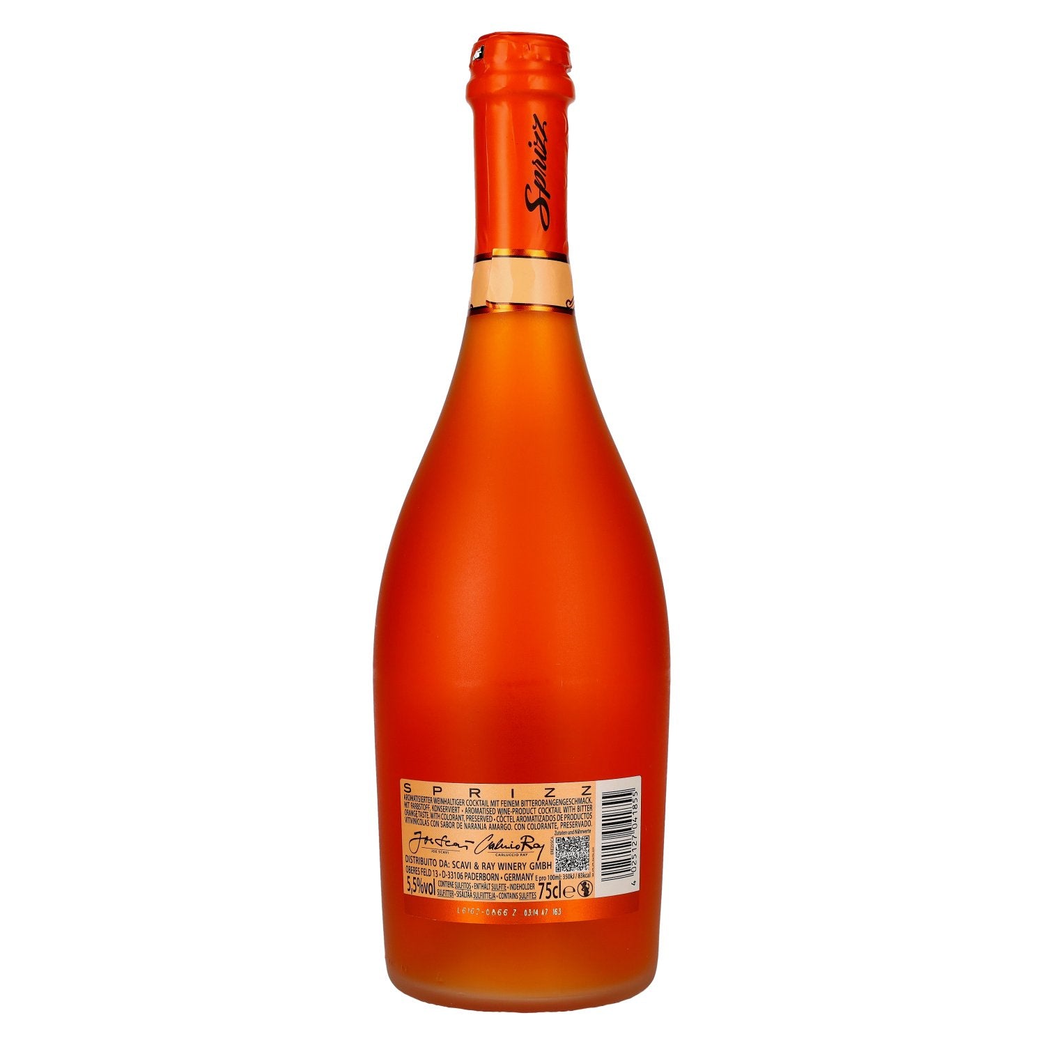 Scavi & Ray SPRIZZ Aperitivo 5,5% Vol. 0,75l