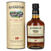 Edradour 10 Years Old 43% Vol. 0,7l en boîte cadeau