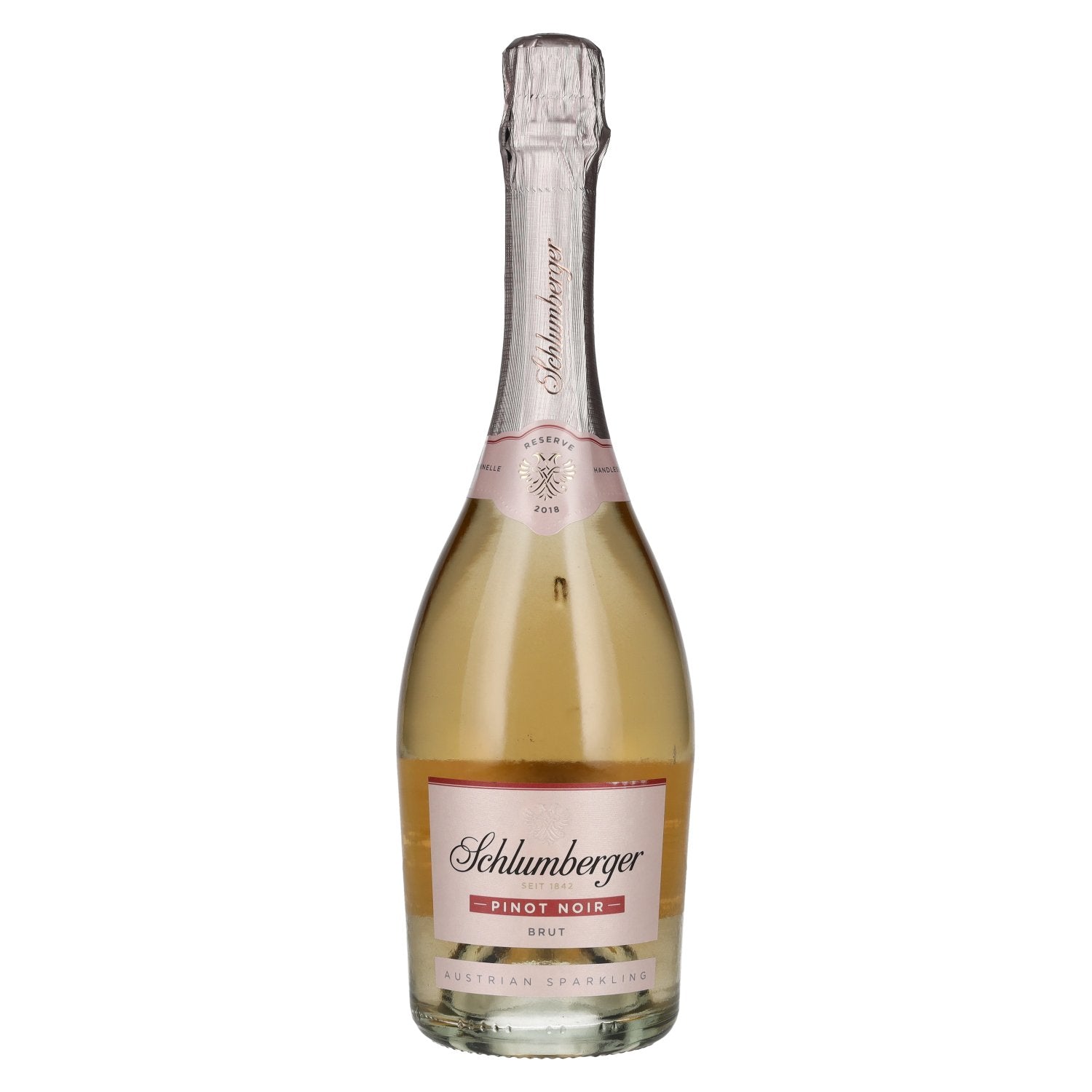 Schlumberger PINOT NOIR Réserve Brut 2022 12% Vol. 0,75l