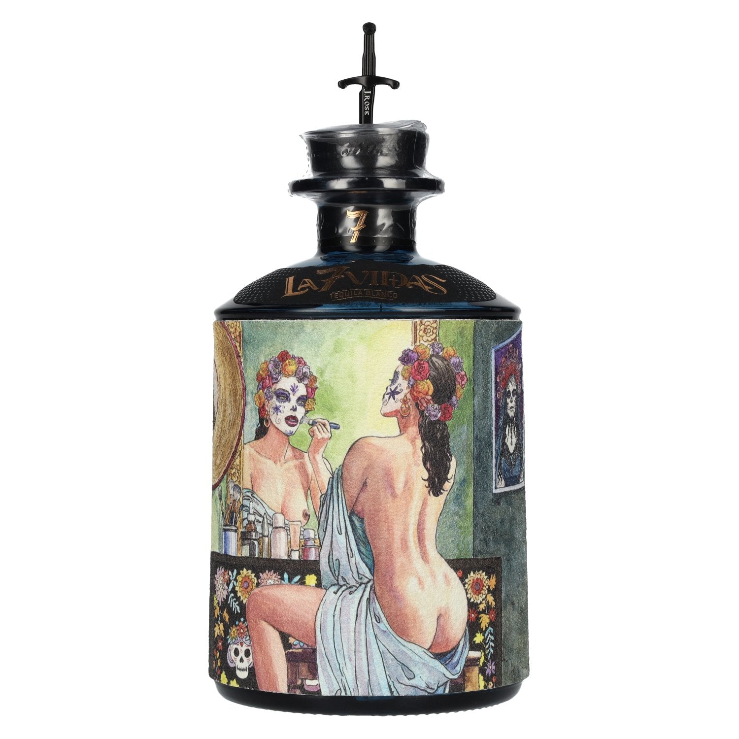 La7Vidas Blanco 100% Agave 40% Vol. 0,7l
