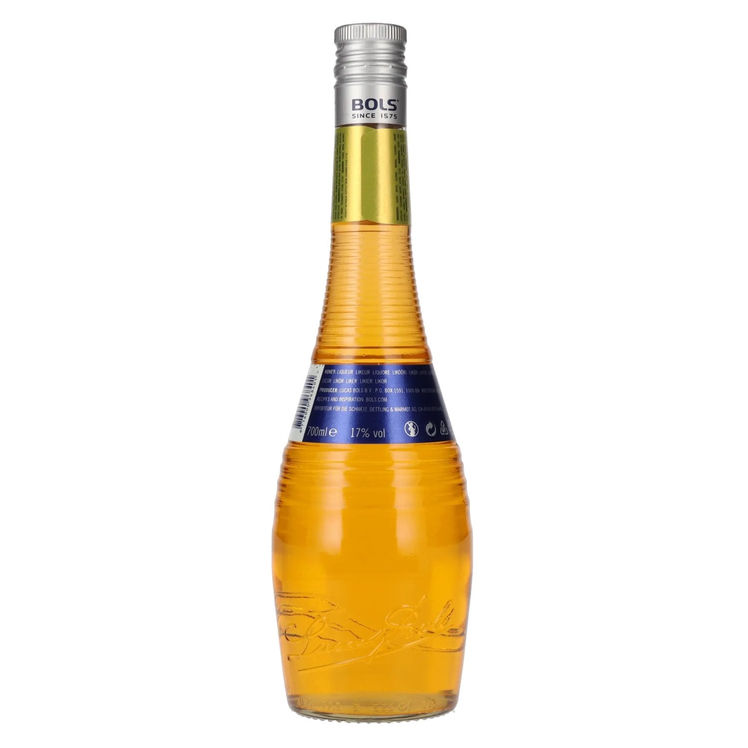 Liqueur de miel Bols 17% vol. 0,7l