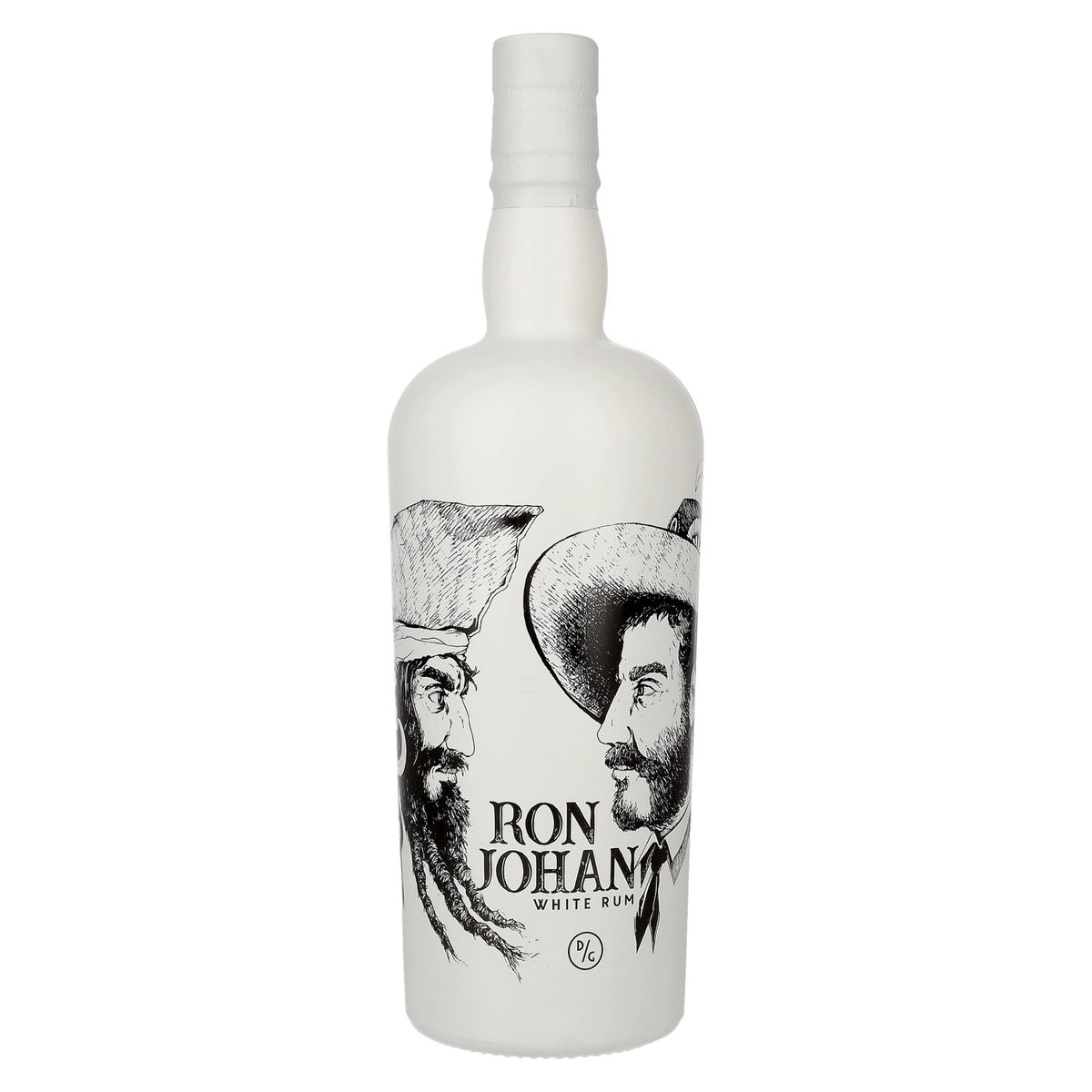 Ron Johan Rum blanc 40 % vol. 0,7 l