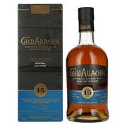 The GlenAllachie 15 Years Old SCOTTISH VIRGIN OAK 48% Vol. 0,7l in gift box