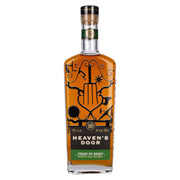 Heaven's Door STRAIGHT RYE WHISKEY 43 % vol. 0,7 l