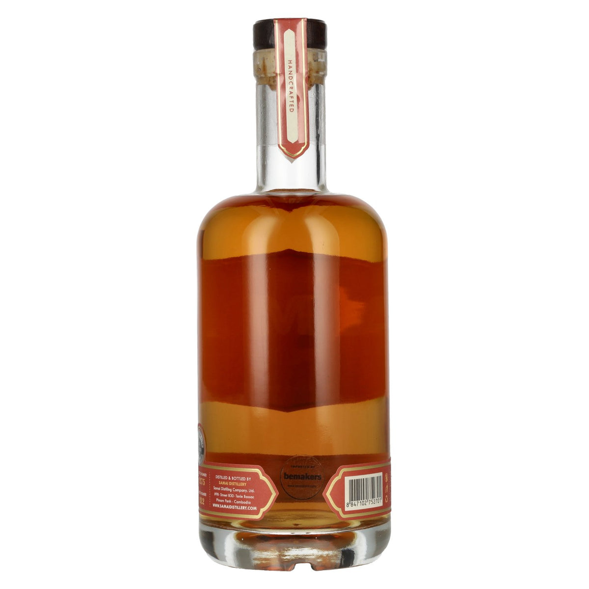 Samai Kampot Pepper Spiced Rum 41% Vol. 0,7l