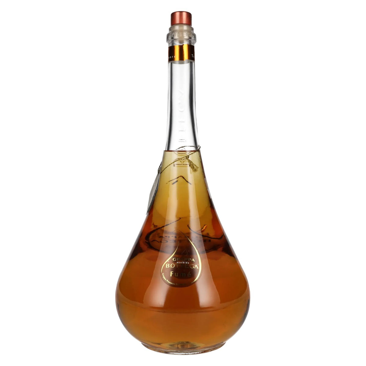 Bottega Grappa Prosecco Barricata Fumè 38 % vol. 3 l