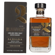 Bladnoch SAMSARA Lowland Single Malt Scotch Whisky 46,7% Vol. 0,7l in Geschenkbox