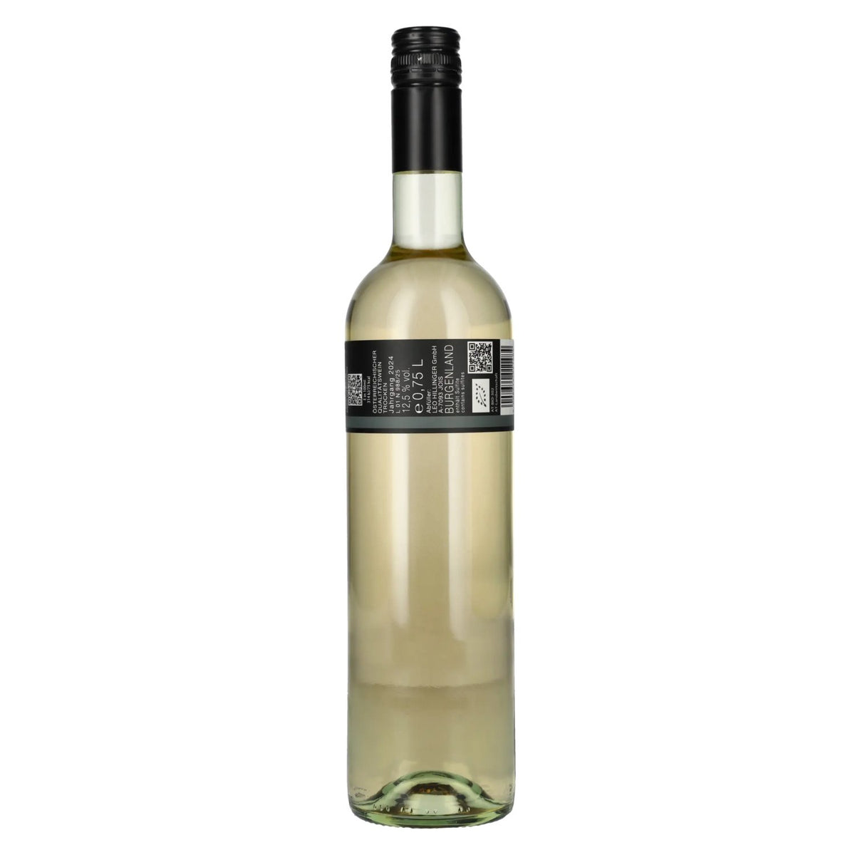 Hillinger Sauvignon Blanc 2024 12,5 % vol. 0,75 l