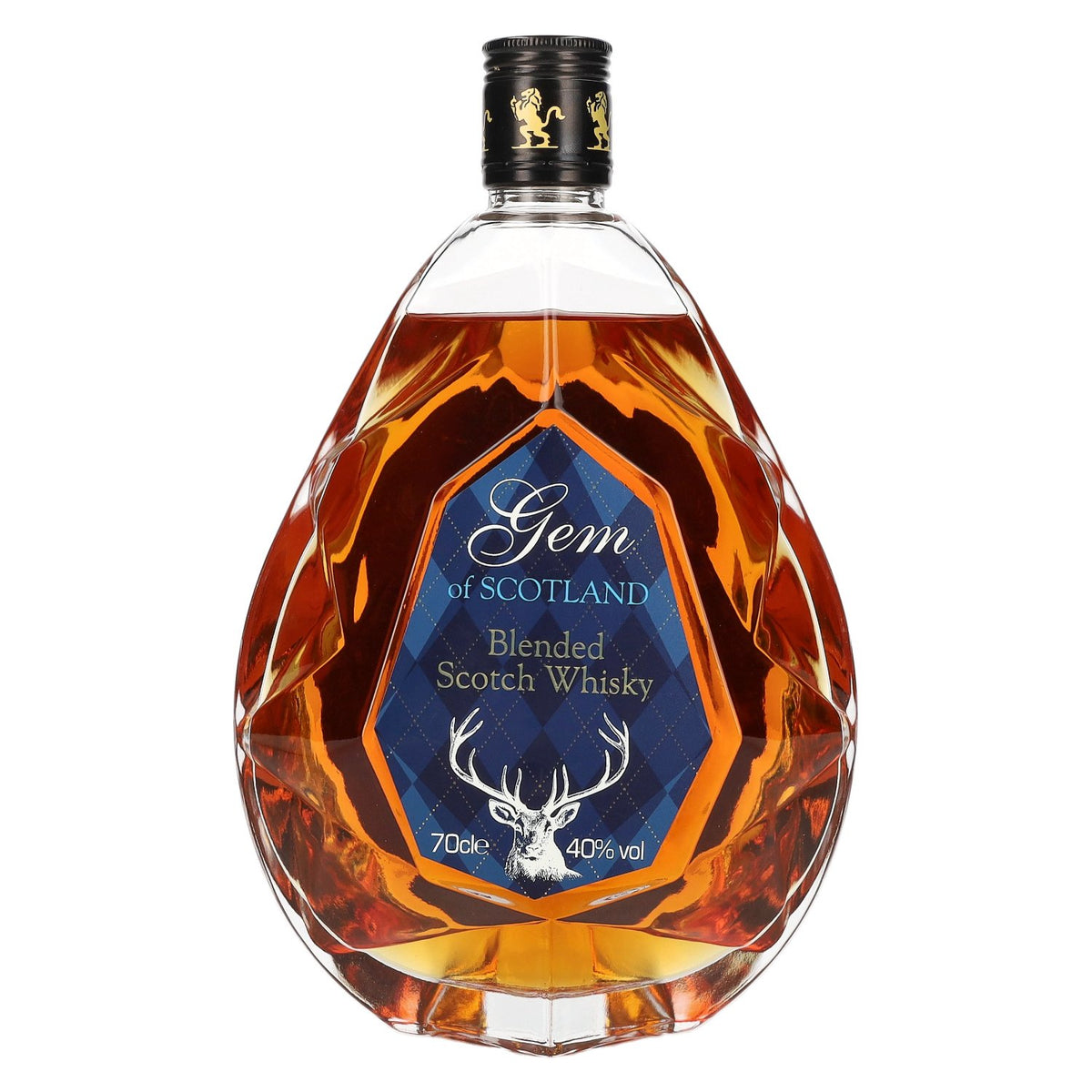 OSA Fine Spirits GEM OF SCOTLAND Whisky écossais assemblé 40 % vol. 0,7 l