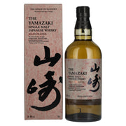 Suntory The Yamazaki ISLAY PEATED Tsukuriwake Selection Single Malt Japanese Whisky 2024 48% Vol. 0,7l in Geschenkbox