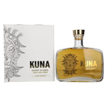 Kuna Panama Aged Ron Davidoff of Geneva Cigar Cask Finish 42% Vol. 0.7l in a gift box