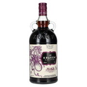The Kraken Black Spiced Black Cherry & Madagascan Vanilla 40% Vol. 1l