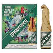 Underberg Natural Herbal Digestif 44% vol. 3 x 0,02 l